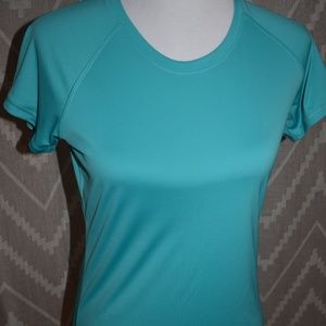 Under Armour Heat Gear Short Sleeve Top